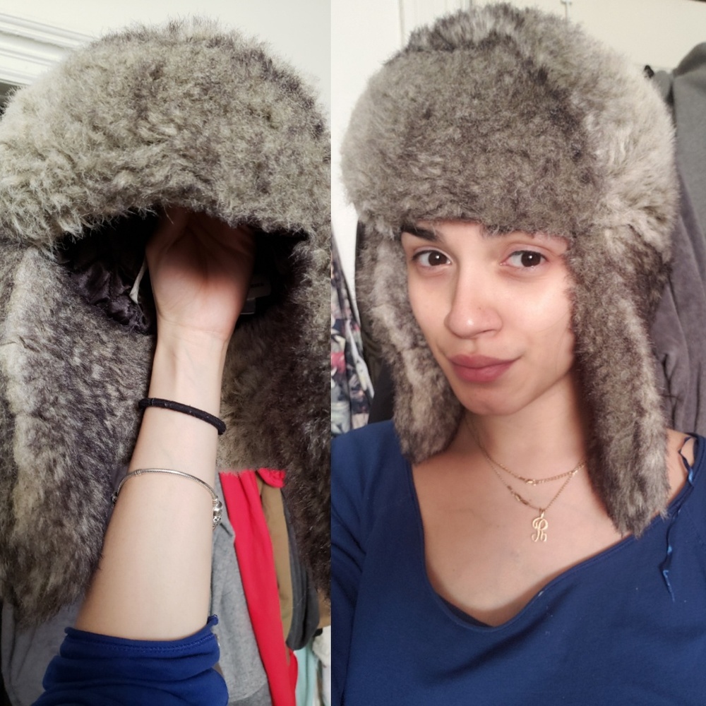 Eskimo hat